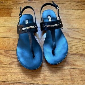ALDO Black Sandals
